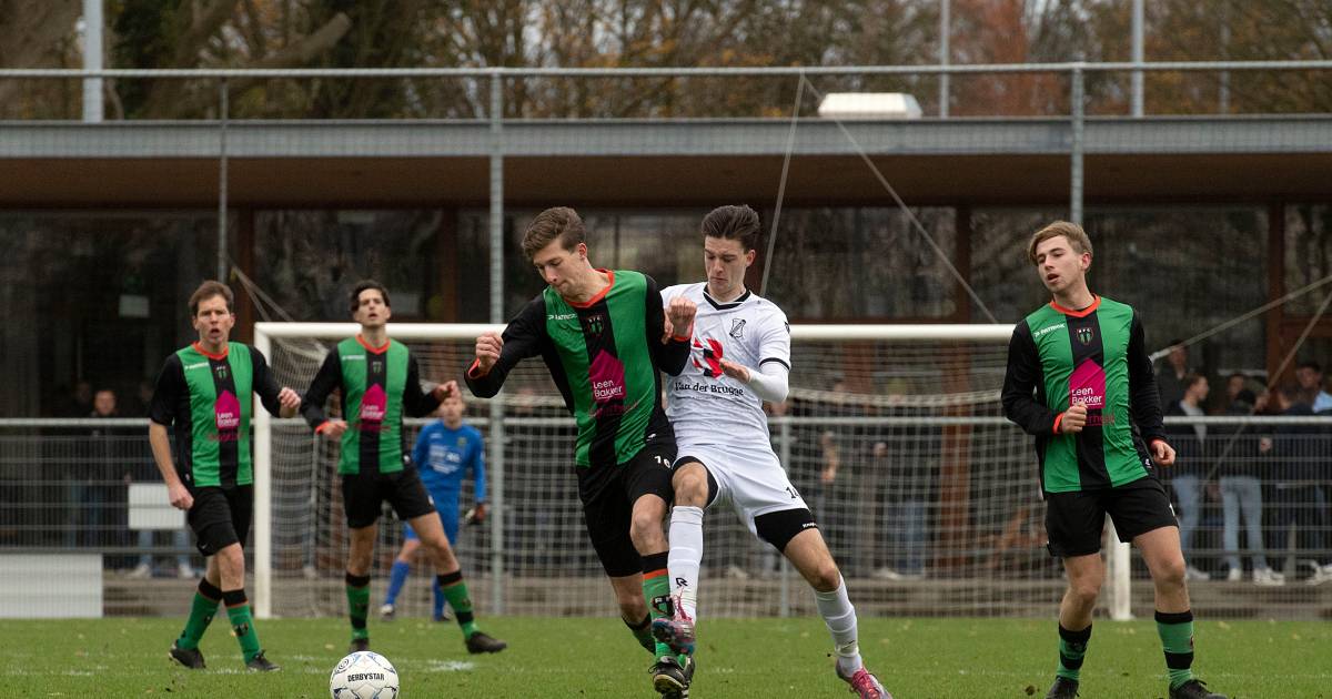RFC neemt afstand van degradatiezone na zege op Sleeuwijk: ‘Drie mooie seizoenen gehad bij deze club
