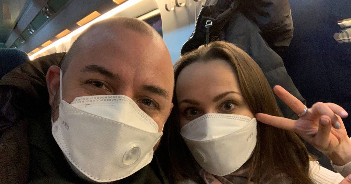 Drie Ex Patienten Over Het Leven Na Corona Insmeren Met Azijn Hielp Me Er Doorheen Binnenland Ad Nl