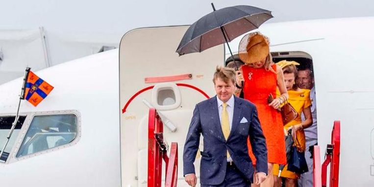 Binnenkort Vliegen Zó Weet Je Of Koning Willem Alexander Stiekem Je Piloot Is 