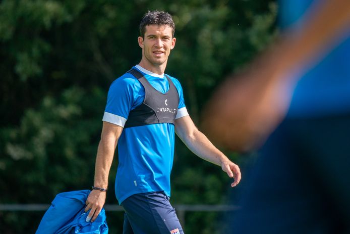 PEC-aanvaller Pelle Clement maakt zich nog geen zorgen, na twee nederlagen.