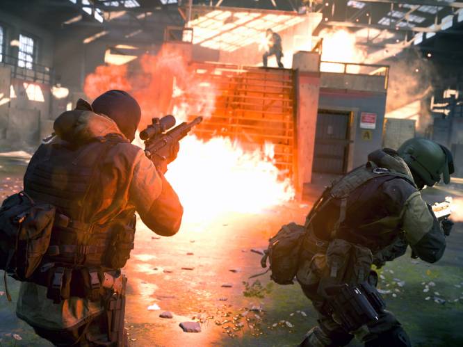 GAMEREVIEW. Call Of Duty: Modern Warfare stapt nieuw tijdperk binnen en koos gelukkig niet de gemakkelijkste weg