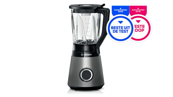 gijzelaar Hoorzitting Exclusief Getest: Dit is de beste blender | Best getest | AD.nl