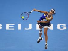 WTA haalt China officieel van tenniskalender vanwege situatie Shuai Peng