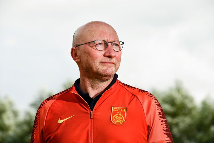 Chris Van Puyvelde was de vorige technisch directeur bij de KBVB.