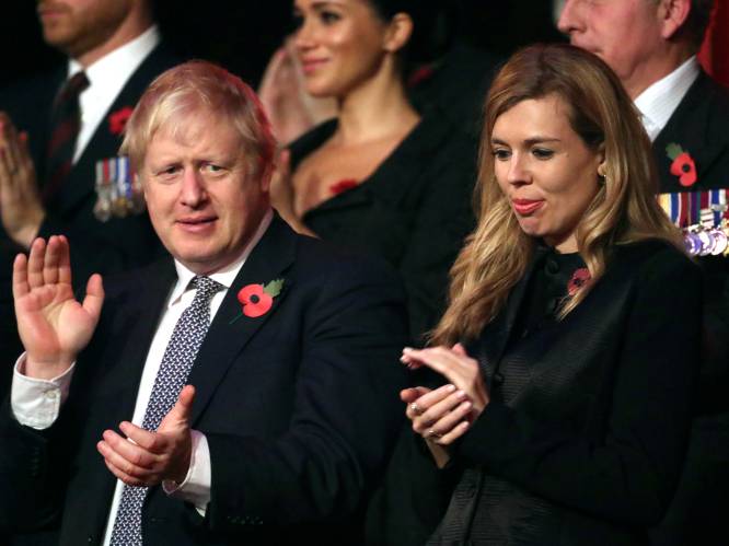 Boris Johnson en partner Carrie Symonds verloofd en in verwachting van eerste kindje