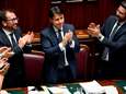Regering Italië krijgt vertrouwen parlement en kan aan de slag
