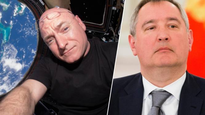 ‘Ruimteruzie’ tussen VS en Rusland escaleert verder op Twitter: “Misschien kan je een baan vinden bij McDonald’s”