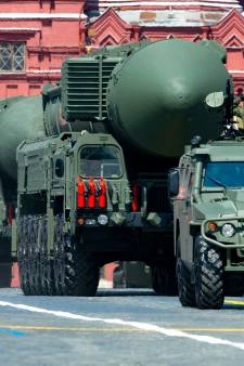 LIVE | VS: ‘Rusland bezig met uitbreiding en moderniseren nucleair arsenaal’
