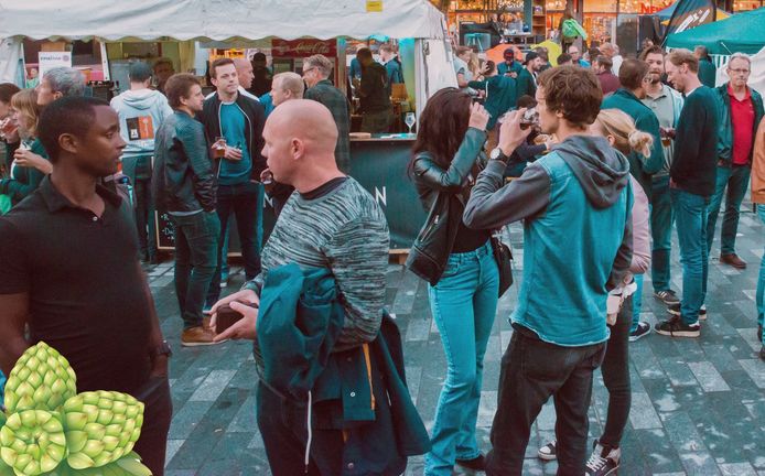 Appeltje Eitje Bierfestival
