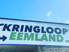Voor de tweede keer in drie weken ingebroken bij kringloop Eemland in Leusden