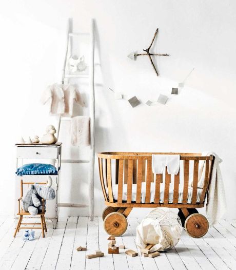 Deze items zijn onmisbaar voor de kinderkamer