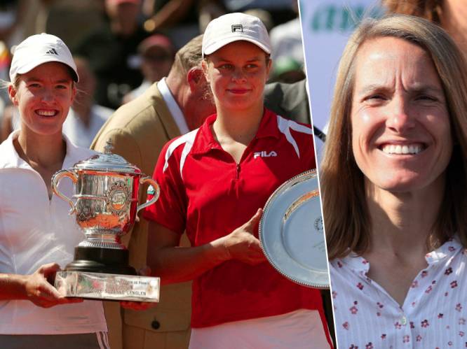 INTERVIEW. Justine Henin, 20 jaar na haar triomf op Roland Garros: “Ik hield van tennis toen ik vijf jaar was en doe dat nu nog altijd even hard”