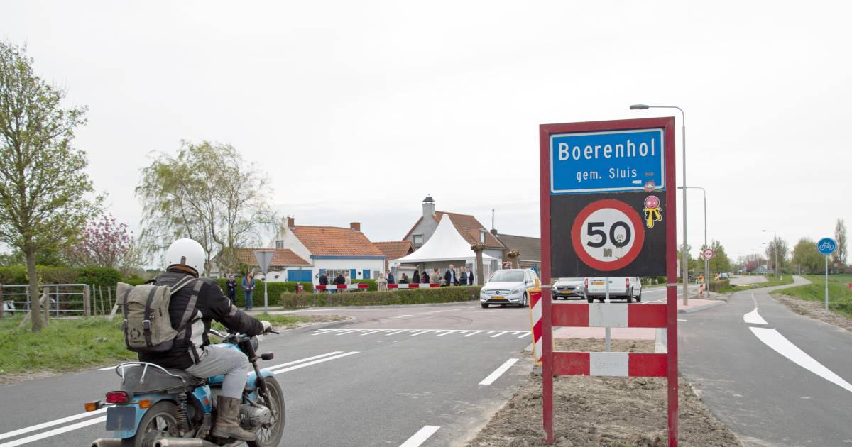 Toerisme groeit de infrastructuur in West-Zeeuws-Vlaanderen boven het hoofd