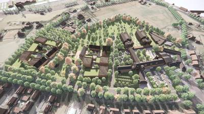 Wij-Hoven in Wijbosch bestaat straks uit meer dan alleen woningen: buurt met oog voor onderwijs en z