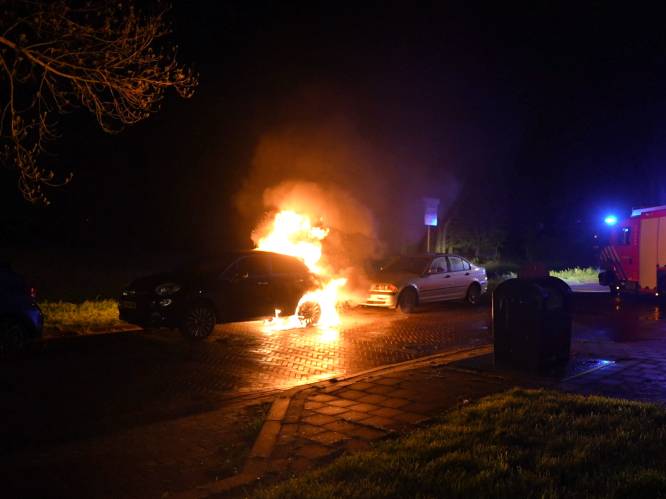 Vier keer raak in vijf nachten: weer gaat ‘s nachts een auto in vlammen op in Arnhemse wijk met verleden vol branden