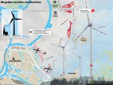 Bewoners voelen zich overvallen door Doesburgs windmolenplan: ‘Dit is niet chic’
