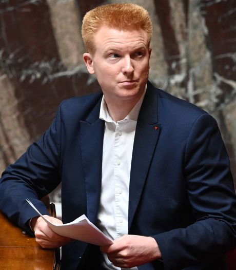 Adrien Quatennens, condamné pour violences conjugales, a fait son retour à l'Assemblée