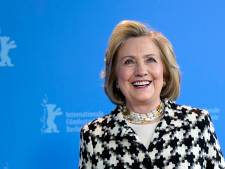 Hillary Clinton prijst voor Oscar genomineerde Srebrenica-film