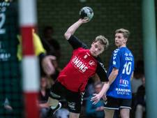 Handballers Artemis’15  grijpen strohalm