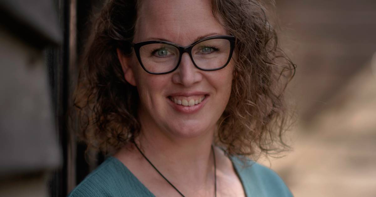 Suzan schrijft kinderboek over zwangerschapsmisselijkheid: 'Zoontje begreep niet dat mama ziek op be