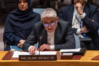 LIVE MIDDEN-OOSTEN. Iran beroept zich op “recht op zelfverdediging”, Israël vraagt VN-Veiligheidsraad Iran “alle mogelijke sancties op te leggen”