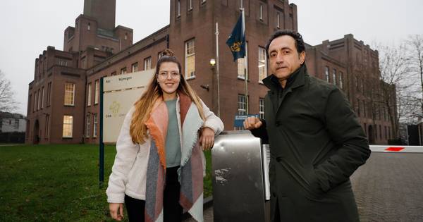 Weurtse Masoud hoopt op een Appeltje van Máxima voor zijn werk met jonge asielzoekers
