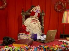 Sint gaat vanaf een geheime locatie in Helmond sjetten met kinderen