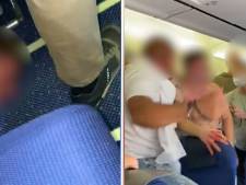 Vechtpartij aan boord van vliegtuig naar Ibiza: ‘Dronken man zocht hele tijd al ruzie’