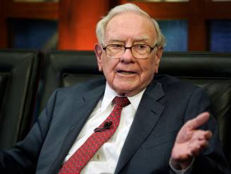 Beurslegende Warren Buffett verkleint belang in Apple fors