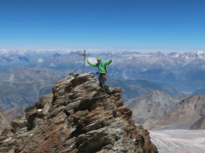Ongeloof om fatale val Roland (64) in Alpen: “Een van meest ervaren klimmers van Nederland”