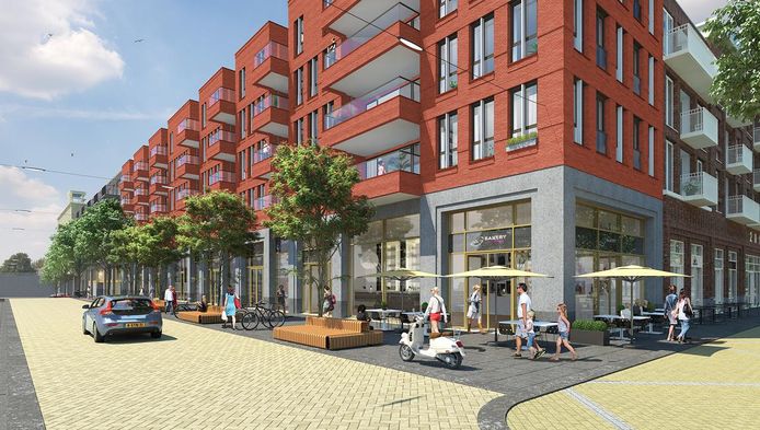 Veel Animo Voor Huizen Leidsche Rijn Centrum Utrecht Ad Nl