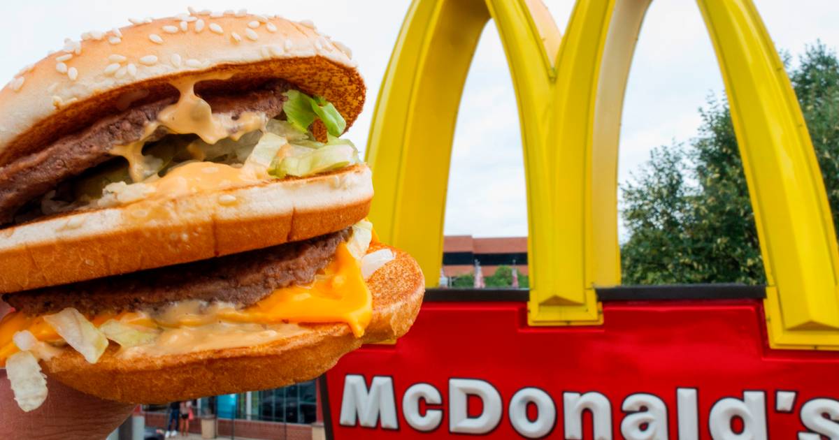 Geheim Recept Saus Big Mac Uitgelekt En Je Kan Ze Zelf Maken | Consument |  Hln.Be