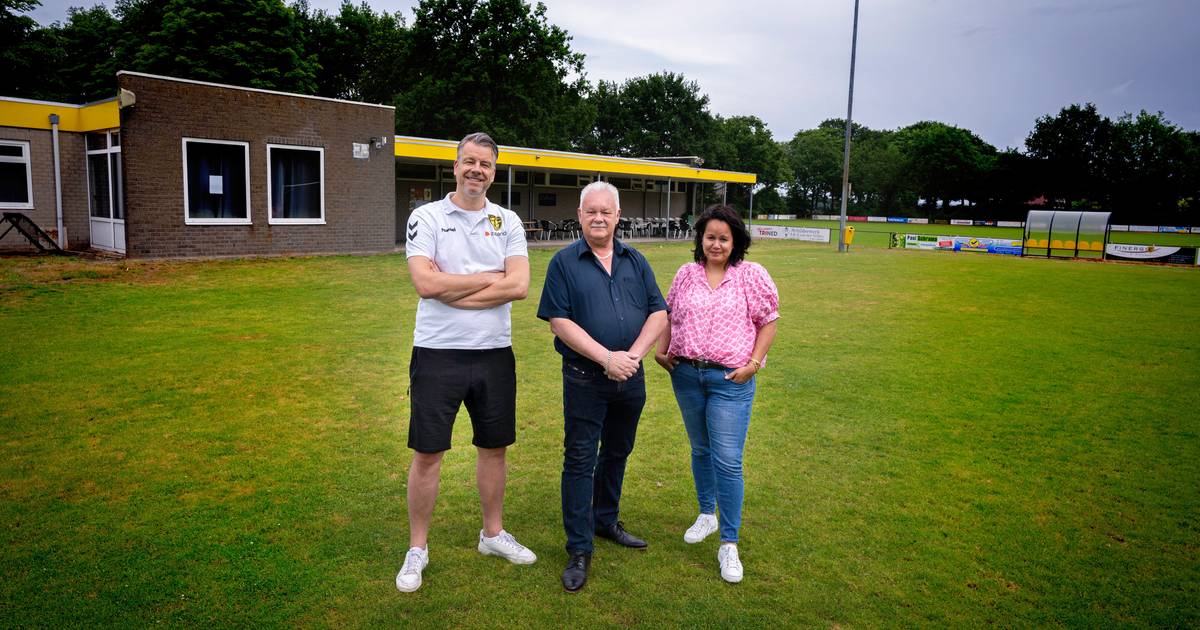 Jubilerend RKSV Sterksel durft nek uit te steken, en dat begint al bij de peuters