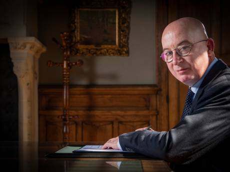 Le bourgmestre de Dendermonde, Piet Buyse, quitte son poste