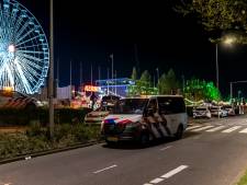 Politie en ME grijpen in na vechtpartij op laatste avond van Rotterdamse kermis