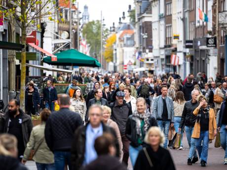 Den Bosch en Bommelerwaard groeien in 2022 flink door