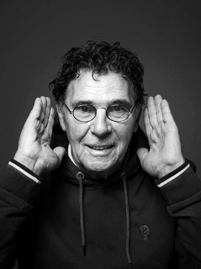 Een voorproefje uit Willem 80 Levenskunstenaar 'Willem leeft gezond