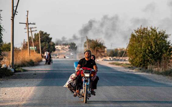 Gaan Belgische IS-gevangenen ontsnappen in het Syrische tumult?