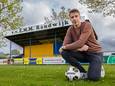Pieter van den Broek gelooft niet dat er binnen afzienbare tijd weer een eerste elftal geformeerd kan worden bij zijn club EMM.