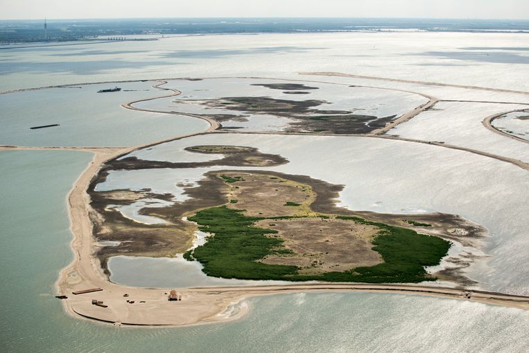 Marker Wadden Will Receive Two New Islands Netherlands News Live