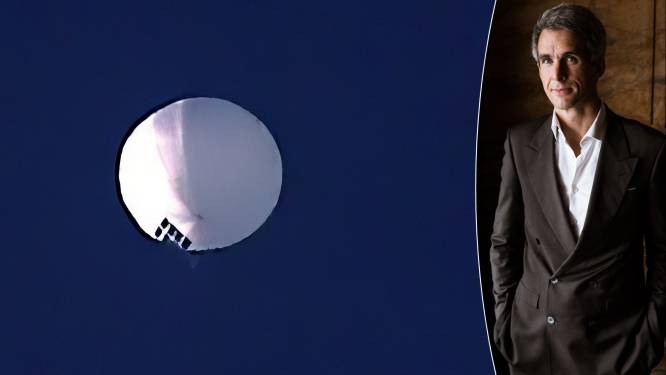 “We zitten in een nieuwe spionageoorlog”: volgens China-expert is mysterieuze ballon boven Amerika maar topje van de ijsberg