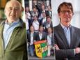 Oud-rechter Edwin Van Fraechem en cultuursocioloog Walter Weyns (UAntwerpen).