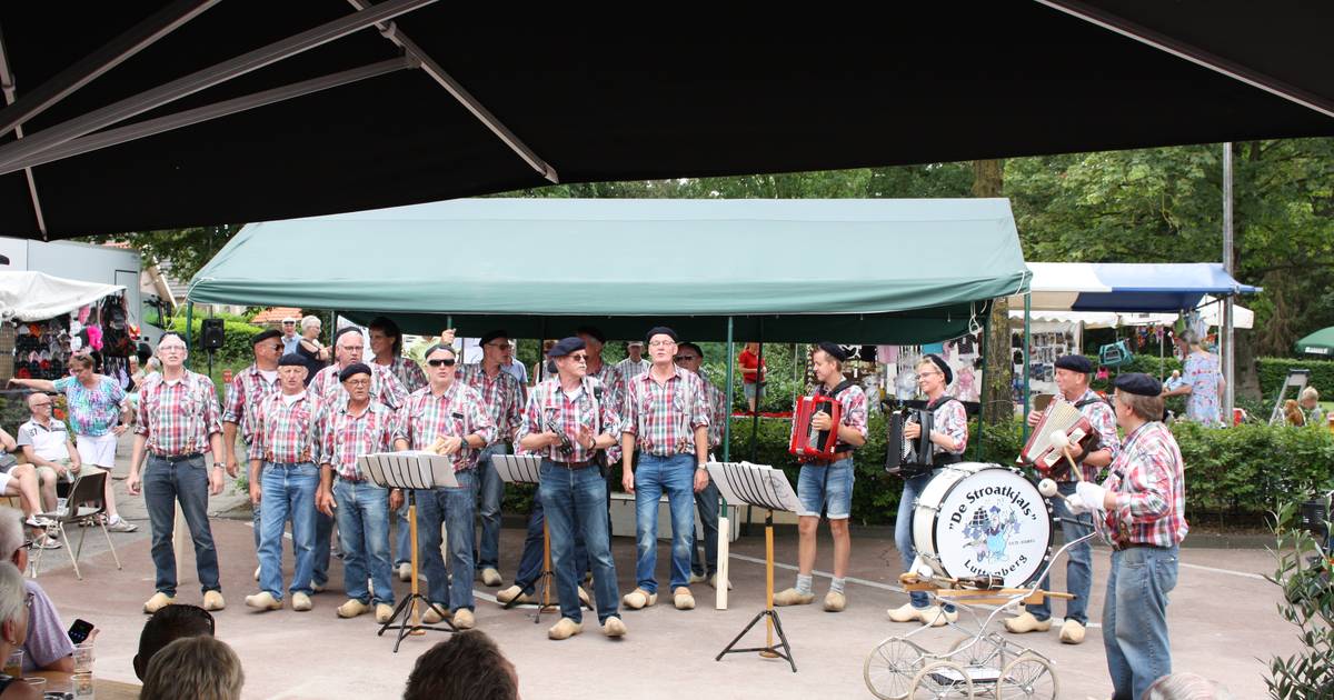 Straatkorenfestival ‘Het Musicale Landleven’ Luttenberg terug van weggeweest