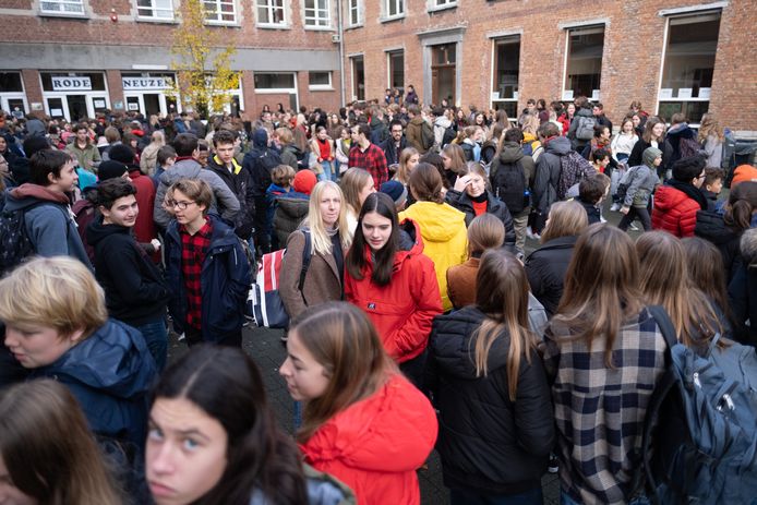 Bekendmaking van het ingezamelde bedrag voor Rode Neuzendag