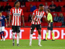 Samenvatting | PSV pakt op de valreep drie punten na blunder Mvogo