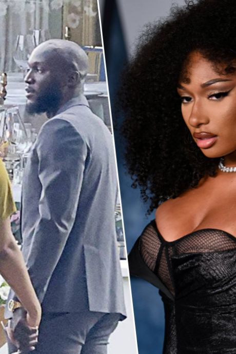 Qui est Megan Thee Stallion, la rappeuse américaine aperçue au bras de Romelu Lukaku?