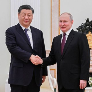 ‘China’s bezoek aan Rusland is al geslaagd, alleen maar ómdat het heeft plaatsgevonden’