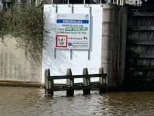 Roggebotbrug bij Dronten sinds dit weekend bediend vanaf andere plek