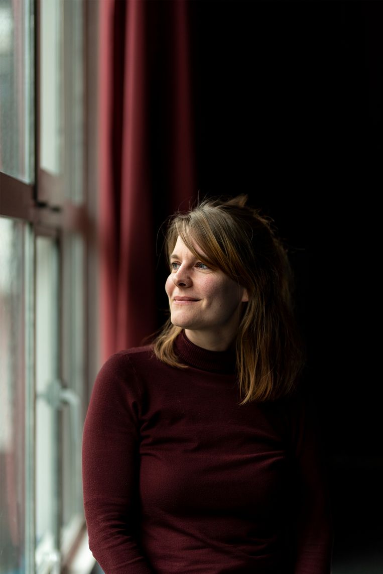 Fotograaf Hanne van der Woude Beeld Hanne van der Woude