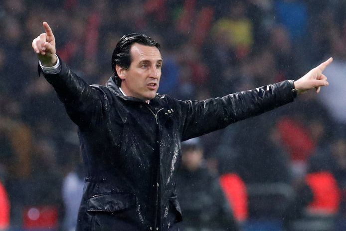 Unai Emery